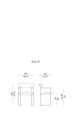 the keel / armrest - Image 5