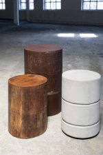 the pawn concrete side table - Image 9