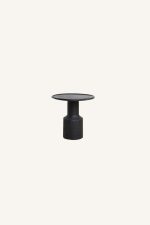 the nero ii side table black