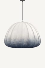 the hozuki indigo pendant lamp - Image 5