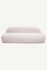 the stone sofa