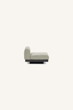 the rudolph 1 seater sofa sand - Image 3