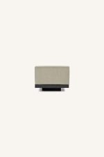 the rudolph 1 seater sofa sand - Image 4