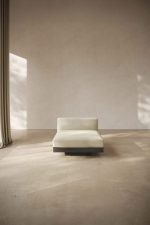 the rudolph 1 seater sofa sand - Image 9