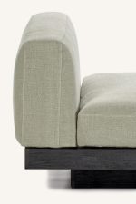 the rudolph 1 seater sofa sand - Image 5