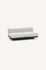 the rudolph 2 seater sofa off white - Image 2
