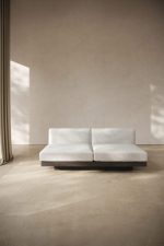 the rudolph 2 seater sofa off white - Image 7