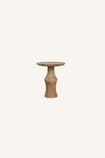 the nero iii side table natural
