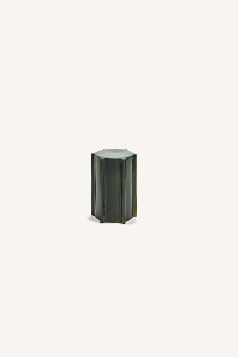 the pawn ii side table green