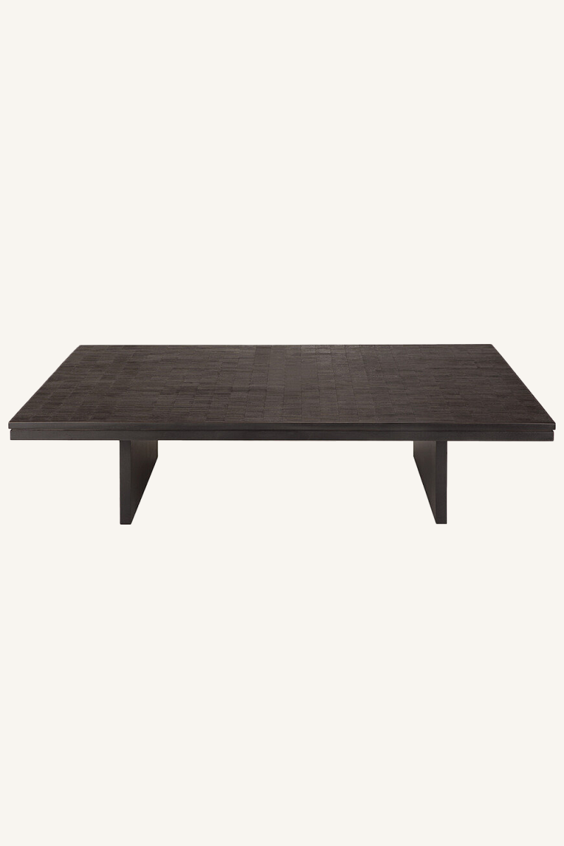 the grooves coffee table