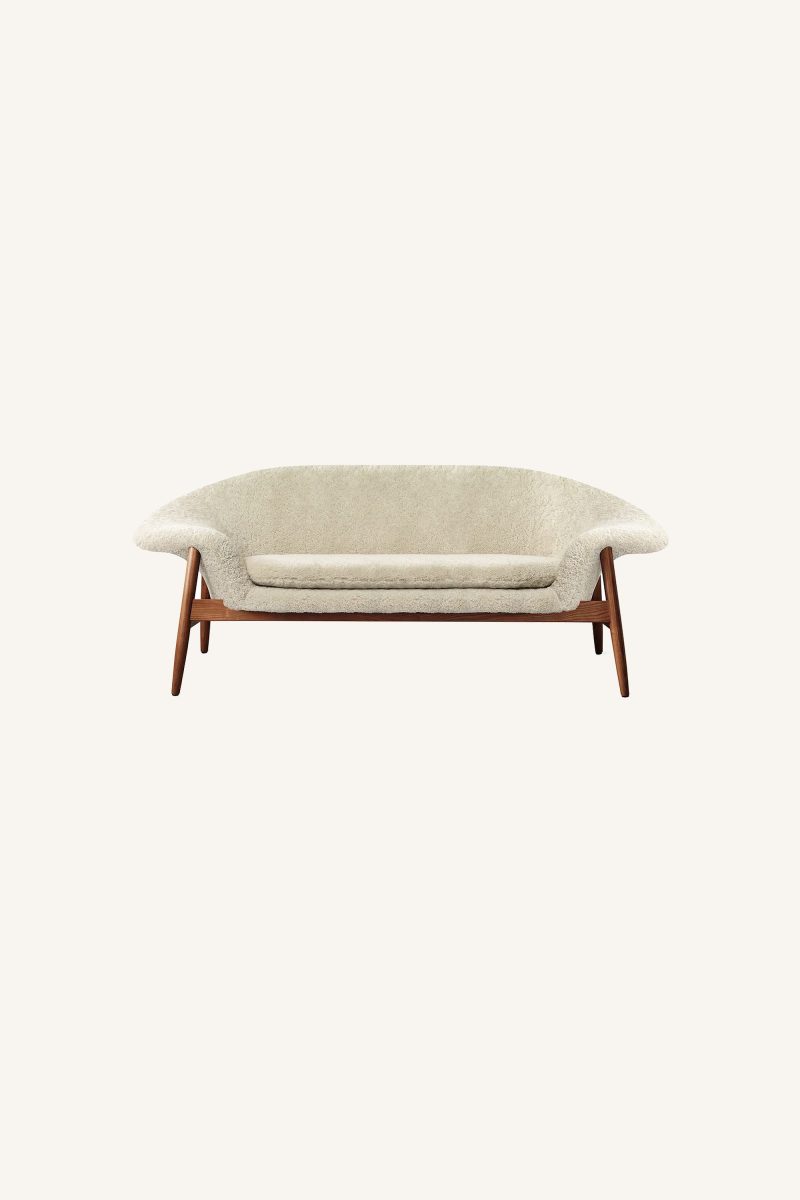 the fried egg sofa