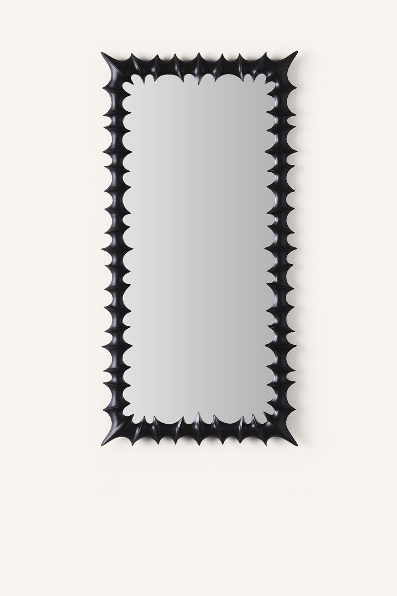 the brutalist mirror L