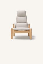the koko high lounge chair