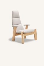 the koko high lounge chair - Image 3