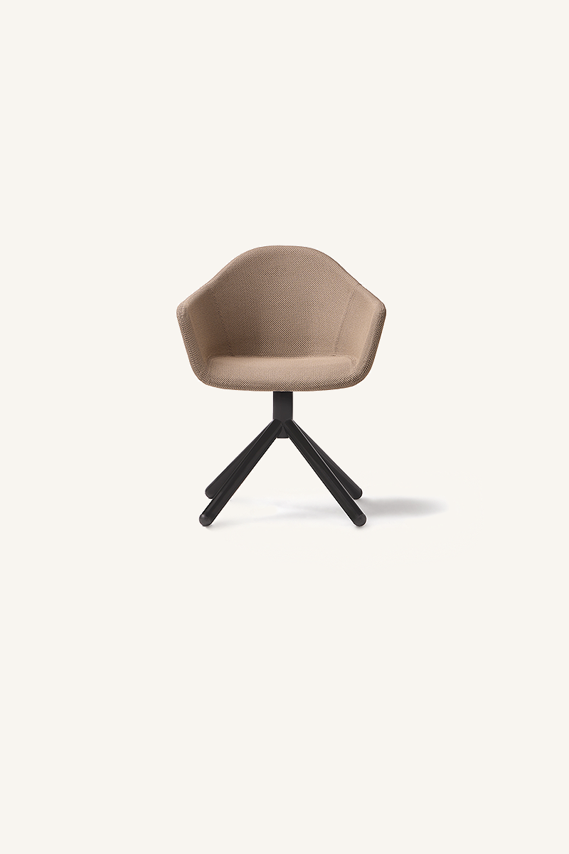 the nomad swivel chair