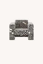 the block lounge chair