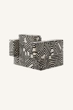 the block lounge chair - Image 4