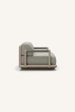 caleo ash lounge chair - Image 2