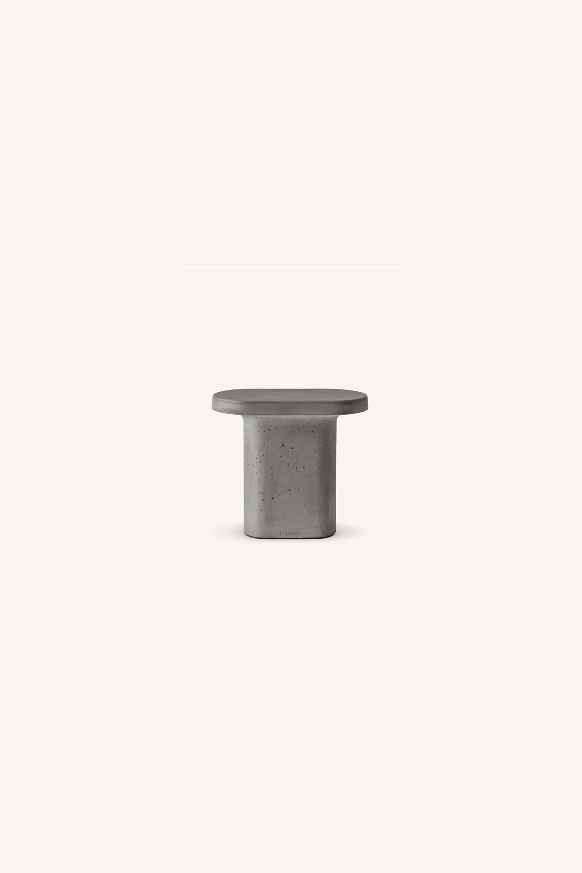 the caementum S side table