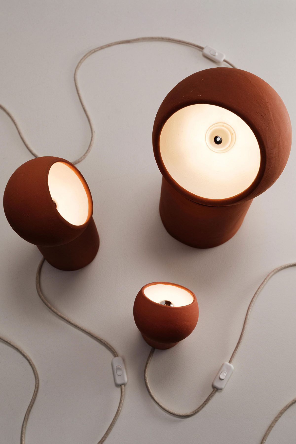 the terra lamp