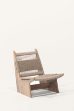 kena lounge with armrest - Image 4